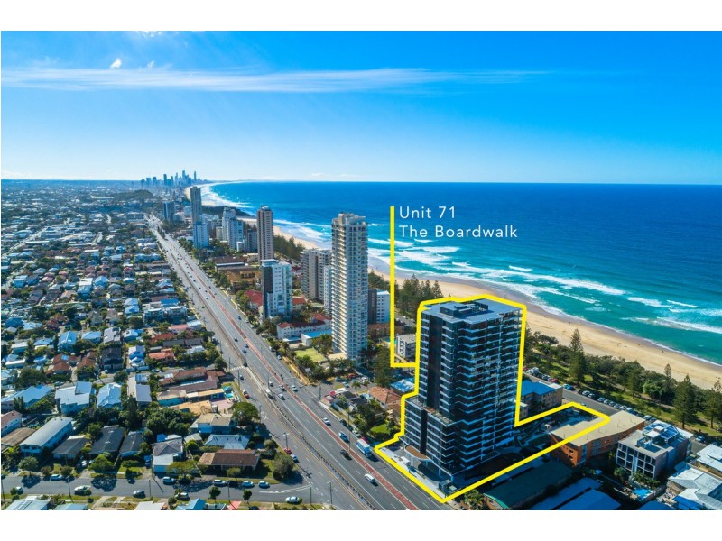 71/70-72 The Esplanade, Burleigh Heads QLD 4220