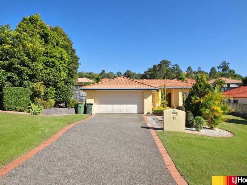 15 Glastonbury Dr, Mudgeeraba QLD 4213