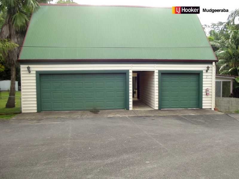 734 Gilston Road, Gilston QLD 4211
