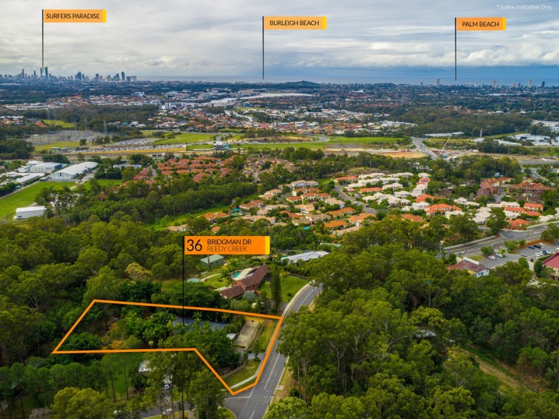 36 Bridgman Drive, Reedy Creek QLD 4227