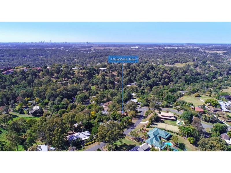 1 Duke Court, Tallai QLD 4213