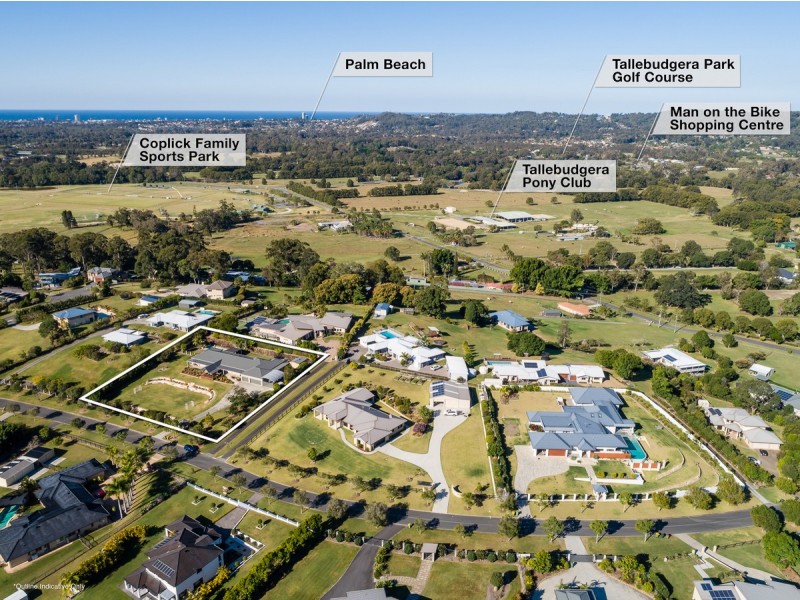 36 Samuel Drive, Tallebudgera QLD 4228