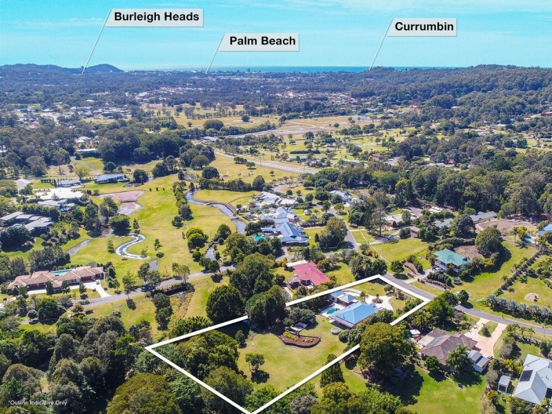 21 Dungogie Drive, Tallebudgera QLD 4228