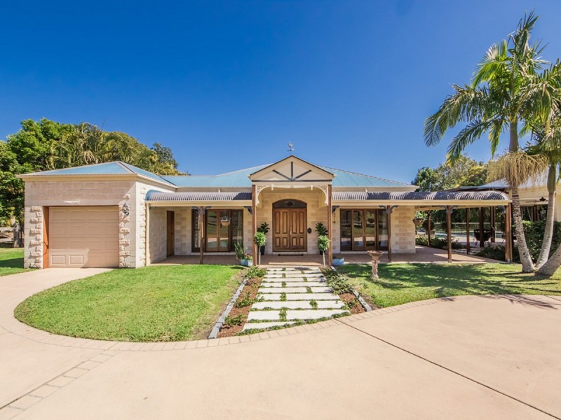 21 Dungogie Drive, Tallebudgera QLD 4228