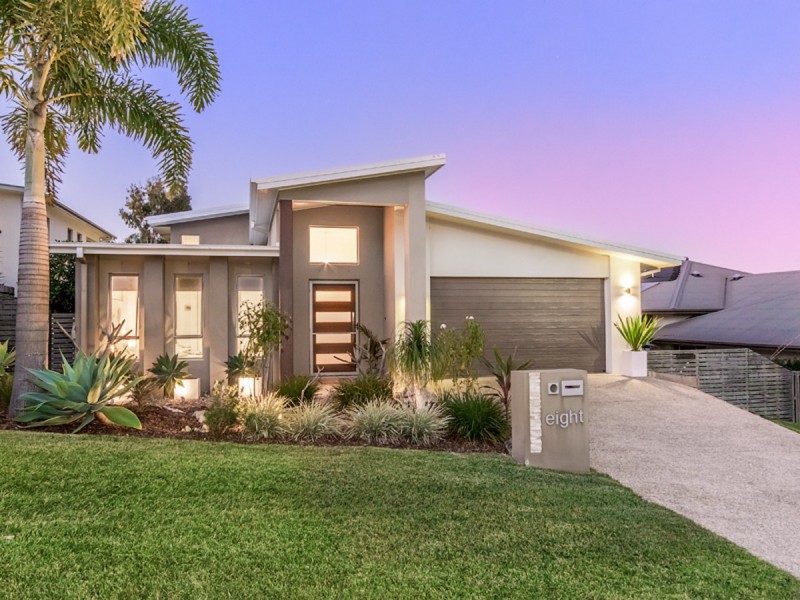 8 Wilcox Close, Reedy Creek QLD 4227