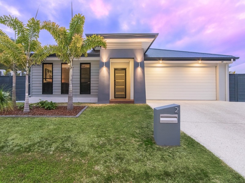 2 Sormano Street, Reedy Creek QLD 4227