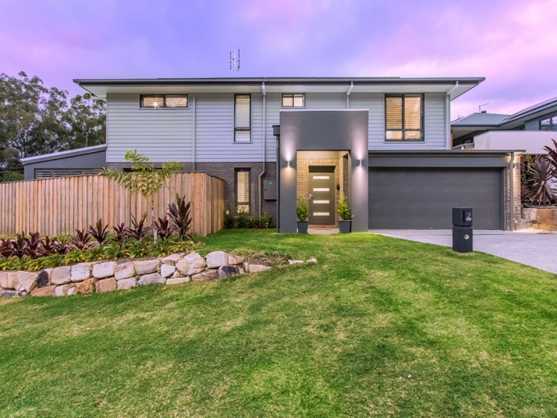 2 Greenview Place, Reedy Creek QLD 4227