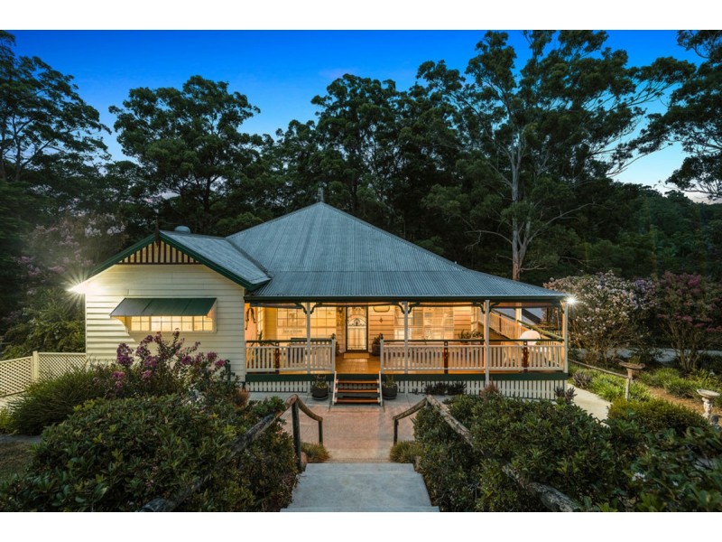 11 Wisteria Court, Tallebudgera Valley QLD 4228