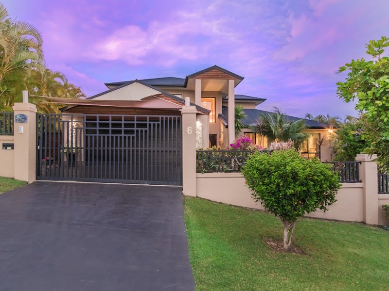 6 Molonglo Close, Reedy Creek QLD 4227