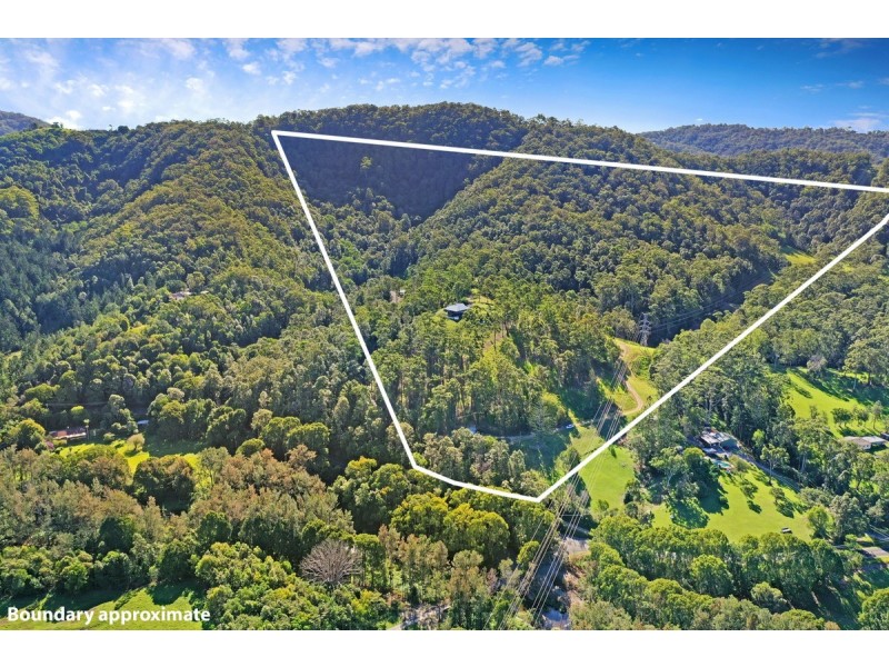 828 Tallebudgera Creek Road, Tallebudgera Valley QLD 4228