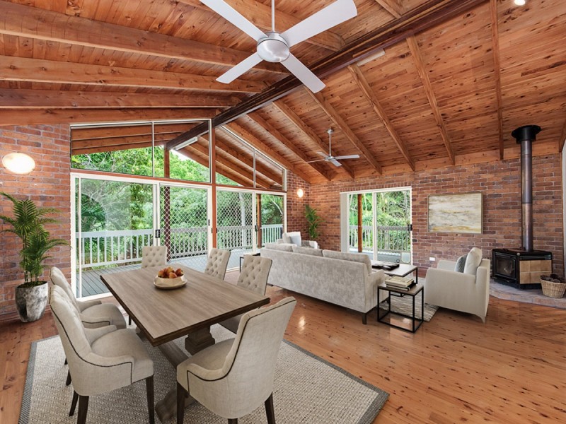 8 Coorabin Court, Tallebudgera QLD 4228