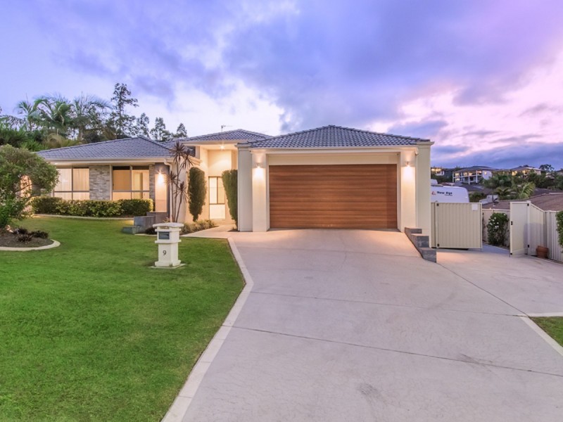 9 Rustyplum Court, Reedy Creek QLD 4227