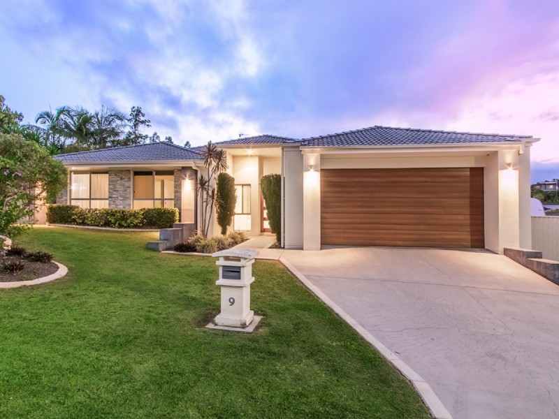 9 Rustyplum Court, Reedy Creek QLD 4227