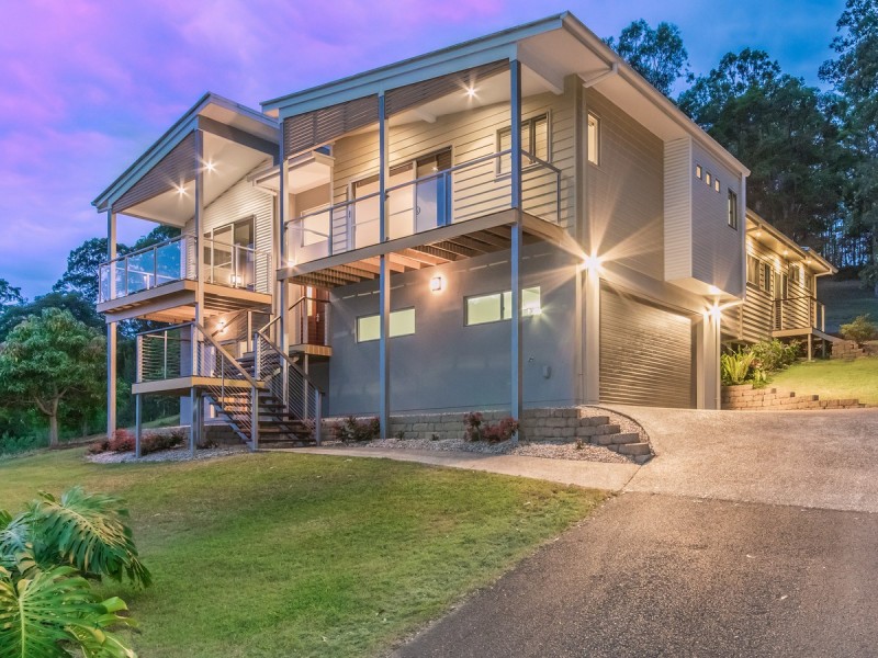 18 Mary Bale Drive, Tallebudgera QLD 4228