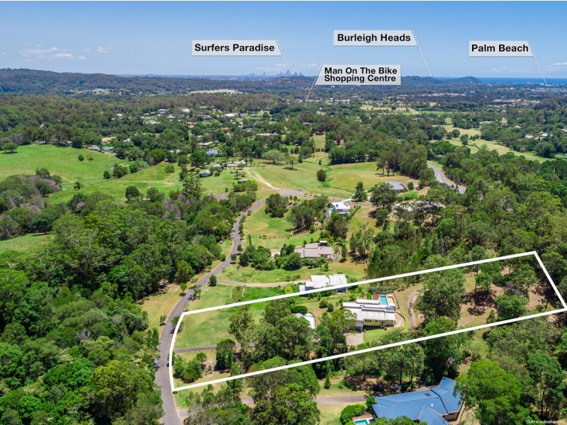 18 Mary Bale Drive, Tallebudgera QLD 4228