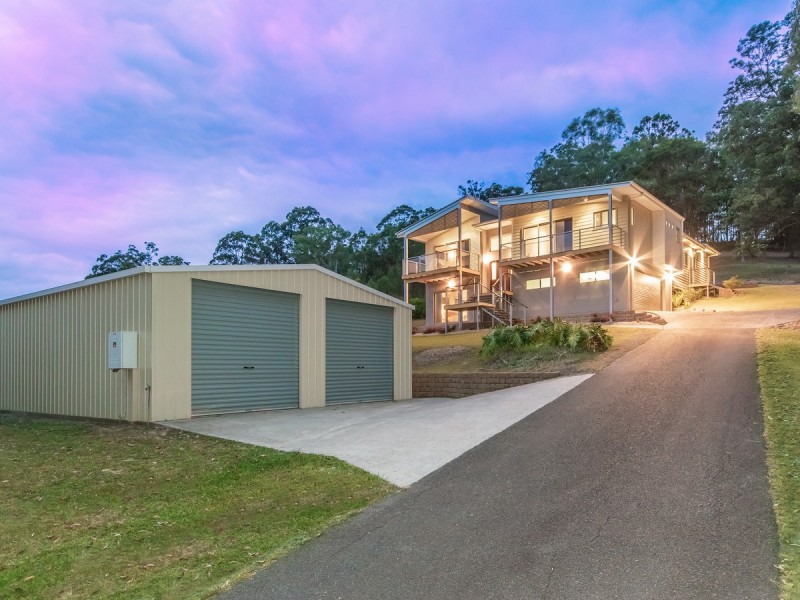 18 Mary Bale Drive, Tallebudgera QLD 4228