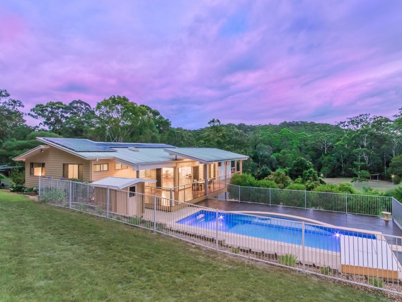 18 Mary Bale Drive, Tallebudgera QLD 4228