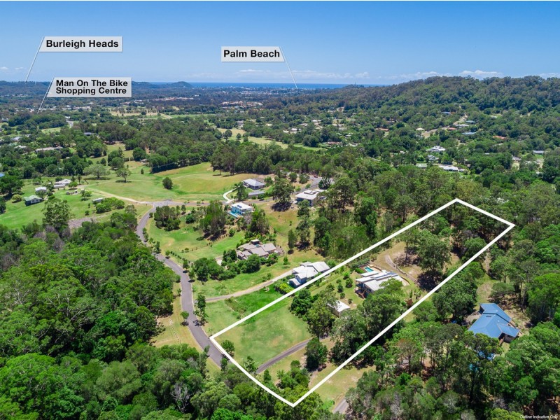 18 Mary Bale Drive, Tallebudgera QLD 4228