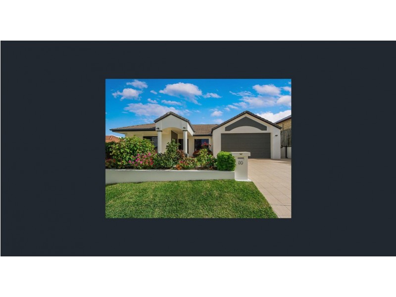 10 Duxton Drive, Varsity Lakes QLD 4227