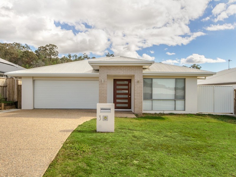 3 Bellatrix Street, Reedy Creek QLD 4227