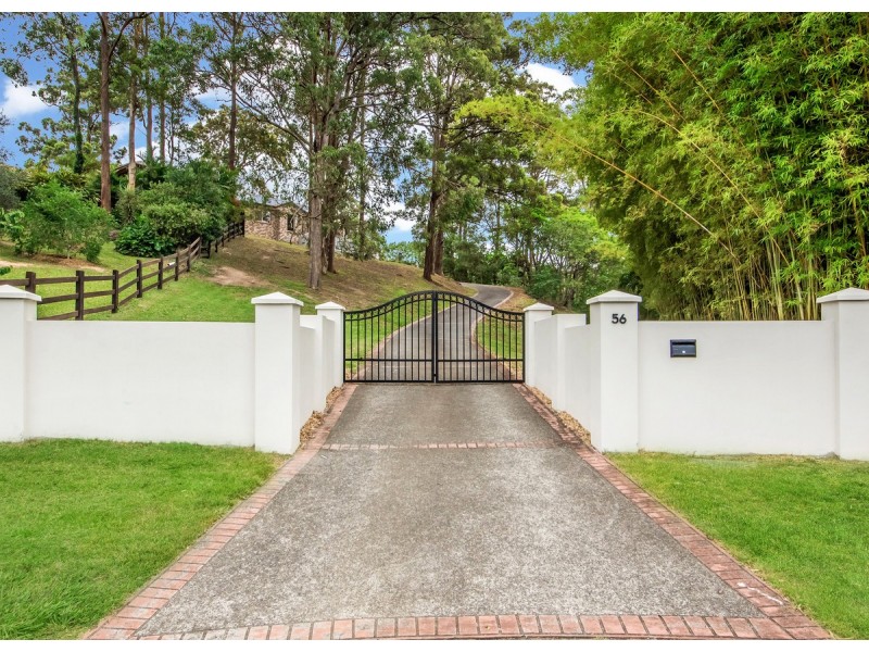 56 Dungogie Drive, Tallebudgera QLD 4228