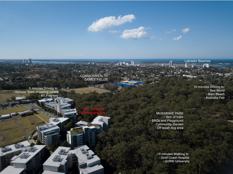 7 Breeze/154 Musgrave Avenue, Southport QLD 4215