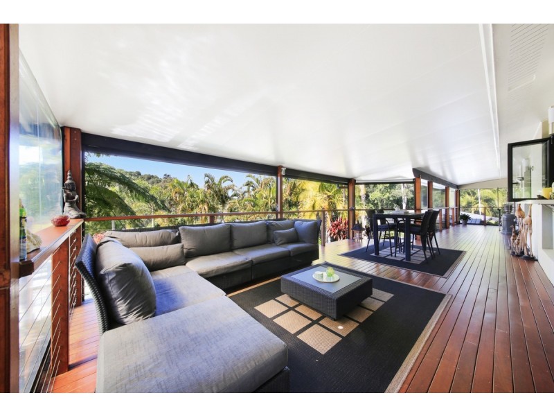 417B Tallebudgera Connection Road, Tallebudgera QLD 4228