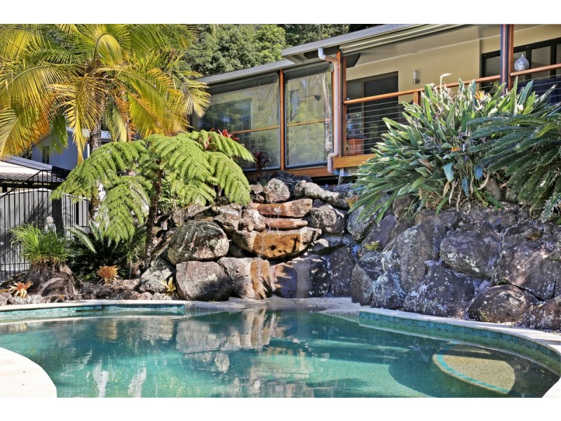 417B Tallebudgera Connection Road, Tallebudgera QLD 4228