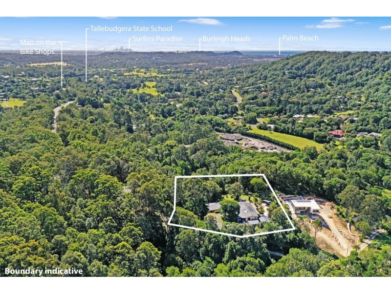 417B Tallebudgera Connection Road, Tallebudgera QLD 4228