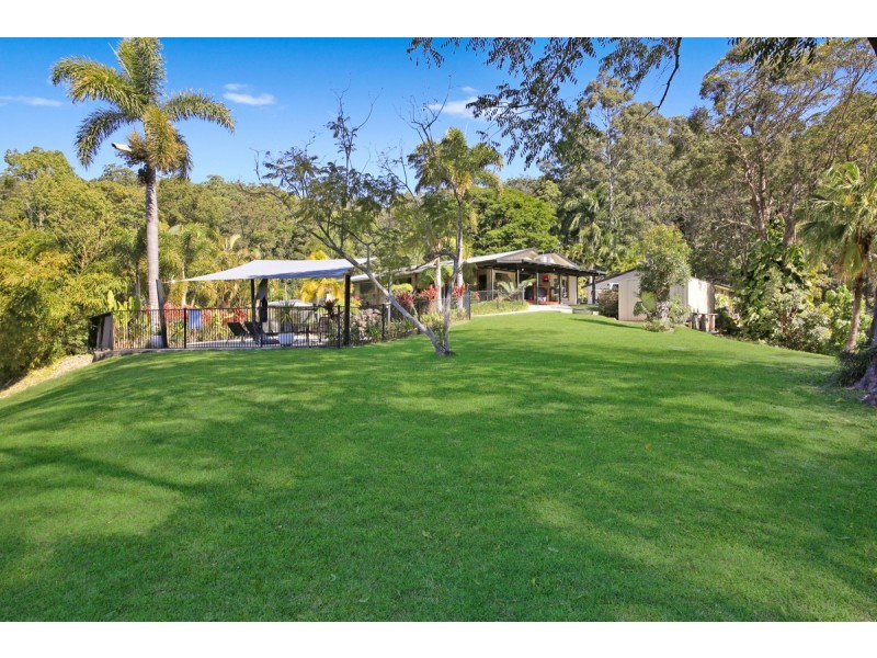 417B Tallebudgera Connection Road, Tallebudgera QLD 4228