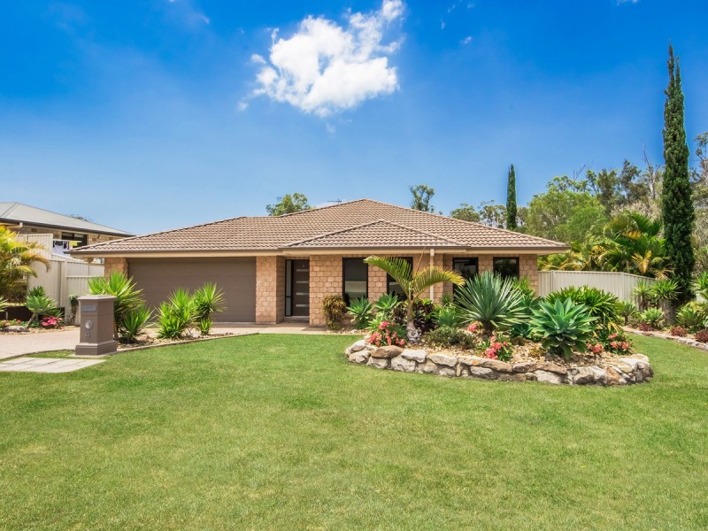 4 Rustyplum Court, Reedy Creek QLD 4227