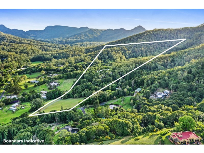 11 Thomas Waters Road, Tallebudgera Valley QLD 4228