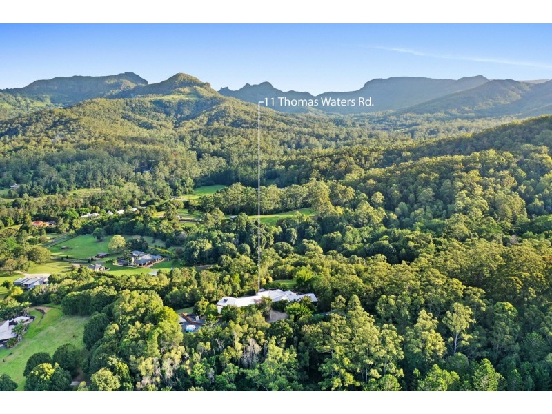 11 Thomas Waters Road, Tallebudgera Valley QLD 4228