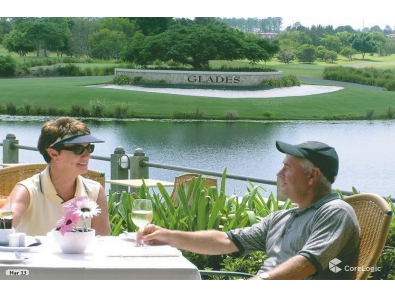 837 Legend Trail, Robina QLD 4226