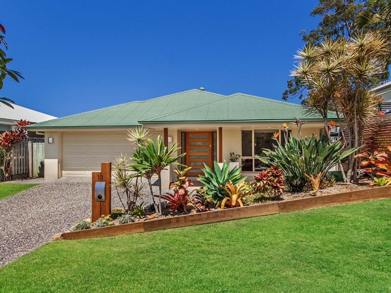 11 Aquarius Street, Reedy Creek QLD 4227