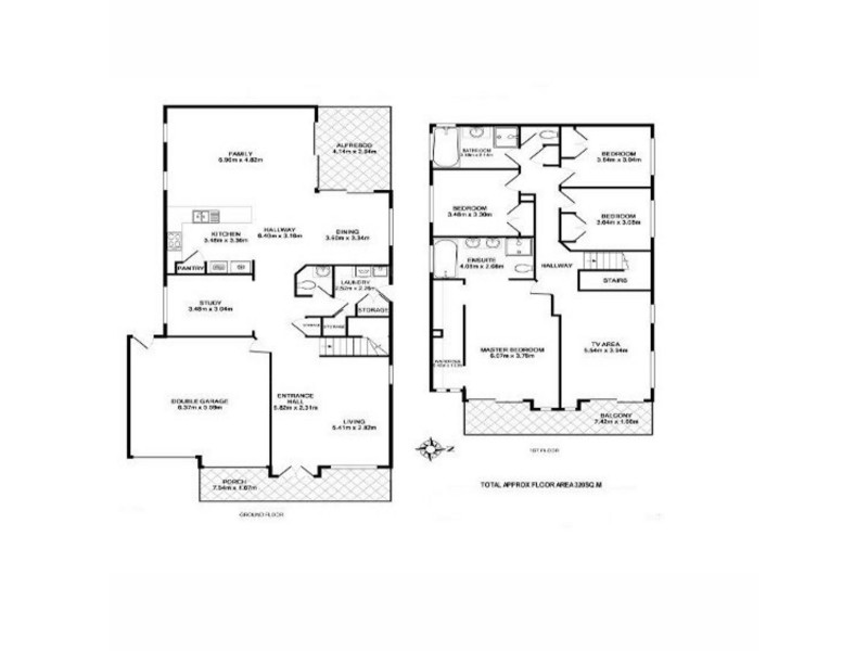 6 Southern Skies Avenue, Reedy Creek QLD 4227 Floorplan