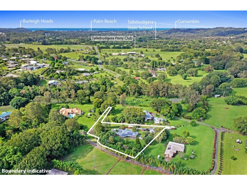 22 Tyalla Court, Tallebudgera QLD 4228