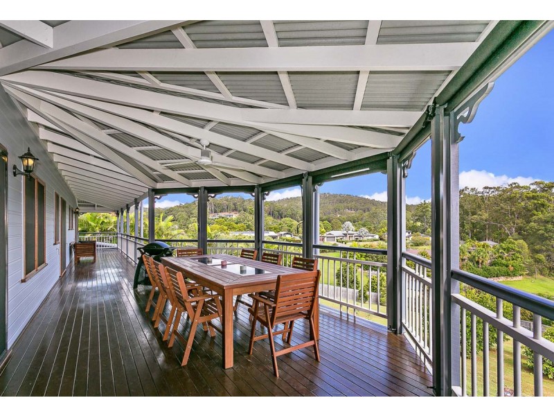 25 Mountain View Crest, Mount Nathan QLD 4211