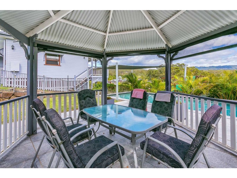 25 Mountain View Crest, Mount Nathan QLD 4211