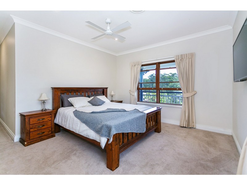 25 Mountain View Crest, Mount Nathan QLD 4211