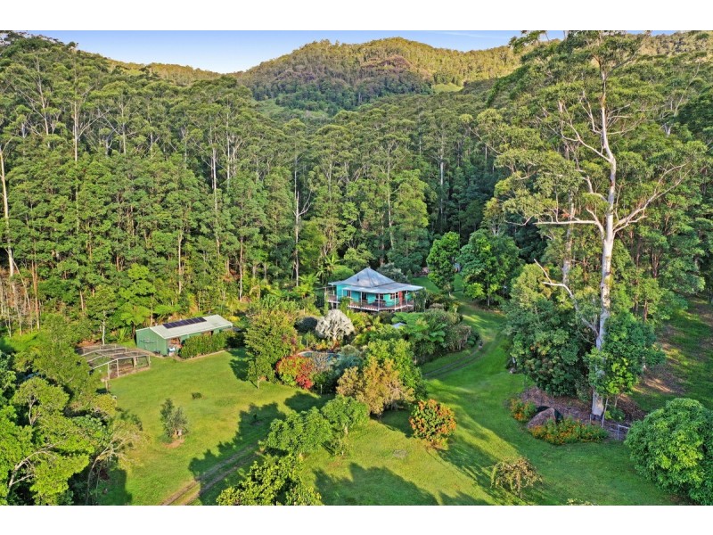 149 Petsch Creek Road, Tallebudgera Valley QLD 4228