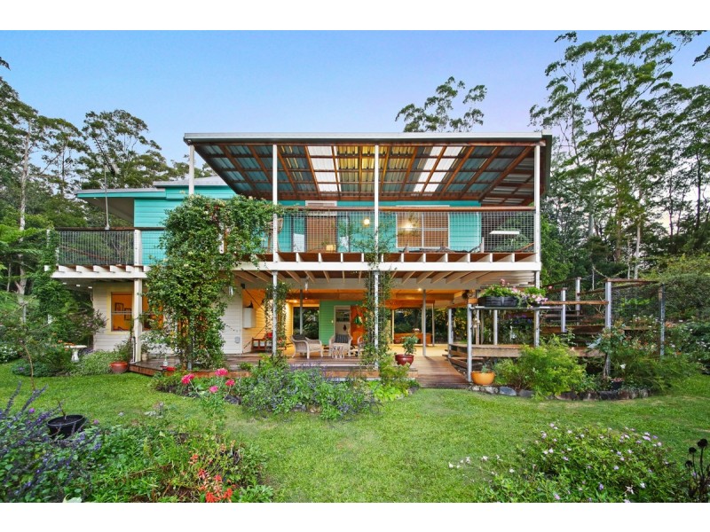 149 Petsch Creek Road, Tallebudgera Valley QLD 4228