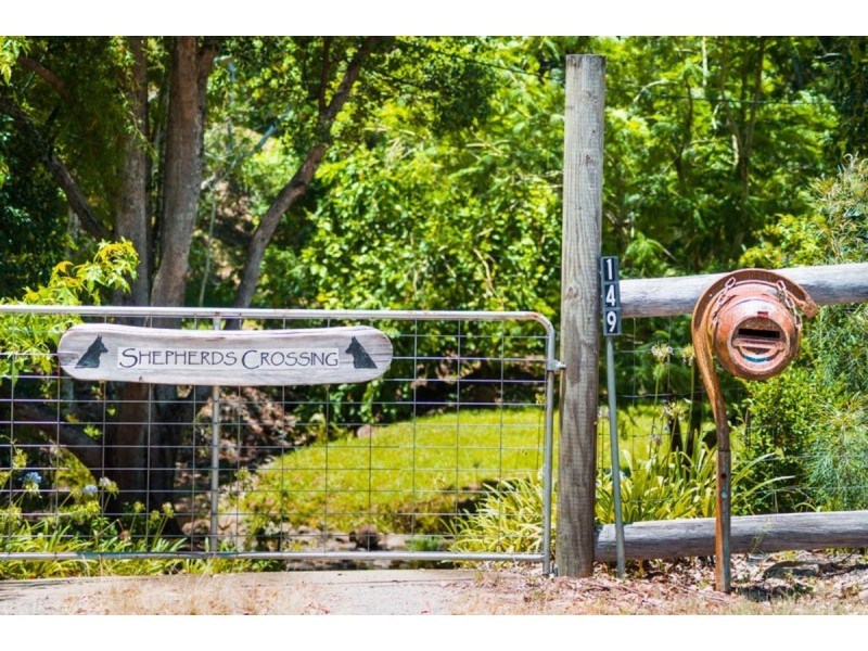 149 Petsch Creek Road, Tallebudgera Valley QLD 4228