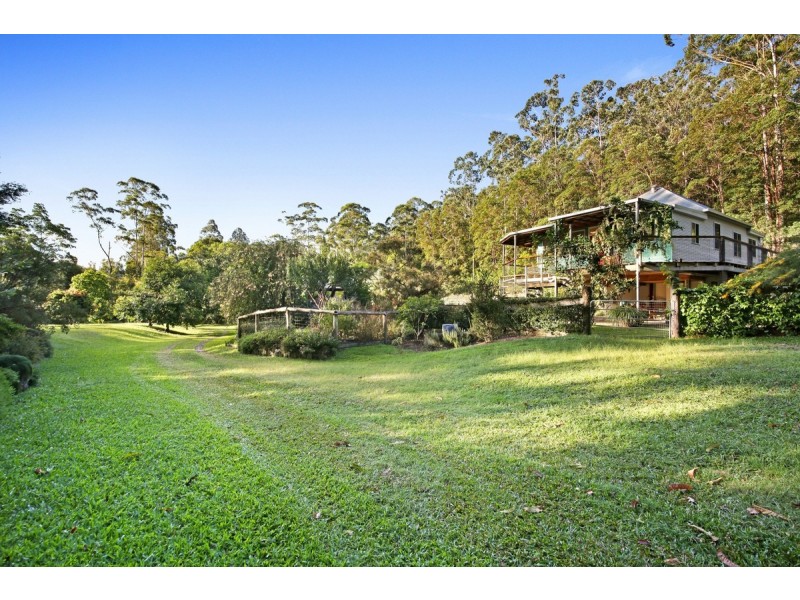 149 Petsch Creek Road, Tallebudgera Valley QLD 4228