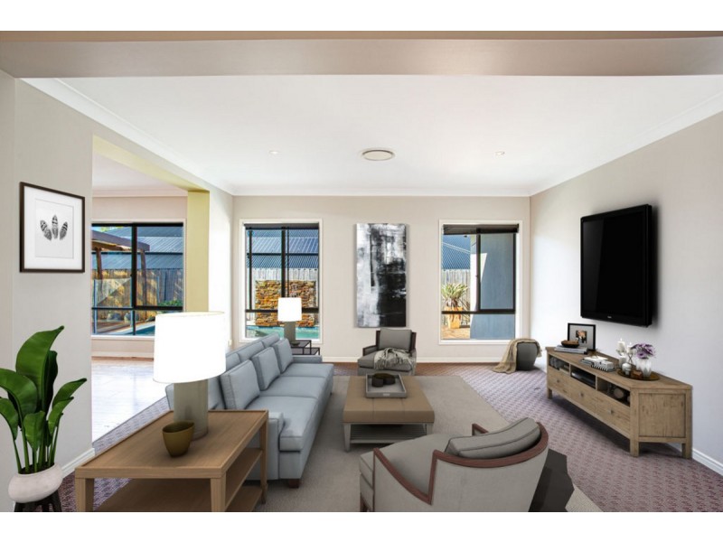 35 Willow Tree Drive, Reedy Creek QLD 4227