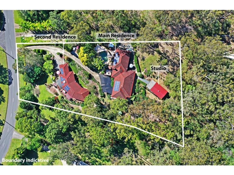 68 Golden Valley Road, Tallebudgera Valley QLD 4228