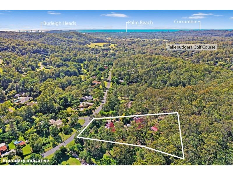 68 Golden Valley Road, Tallebudgera Valley QLD 4228