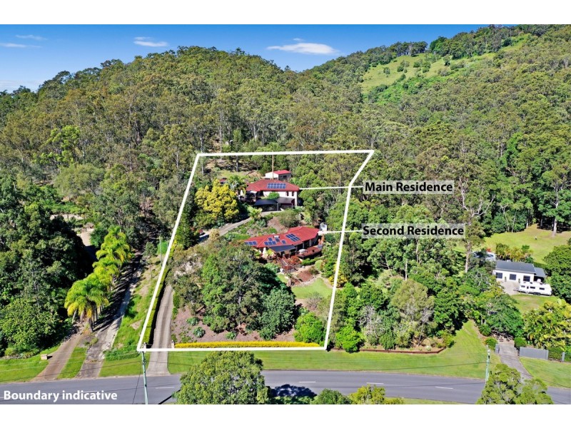 68 Golden Valley Road, Tallebudgera Valley QLD 4228