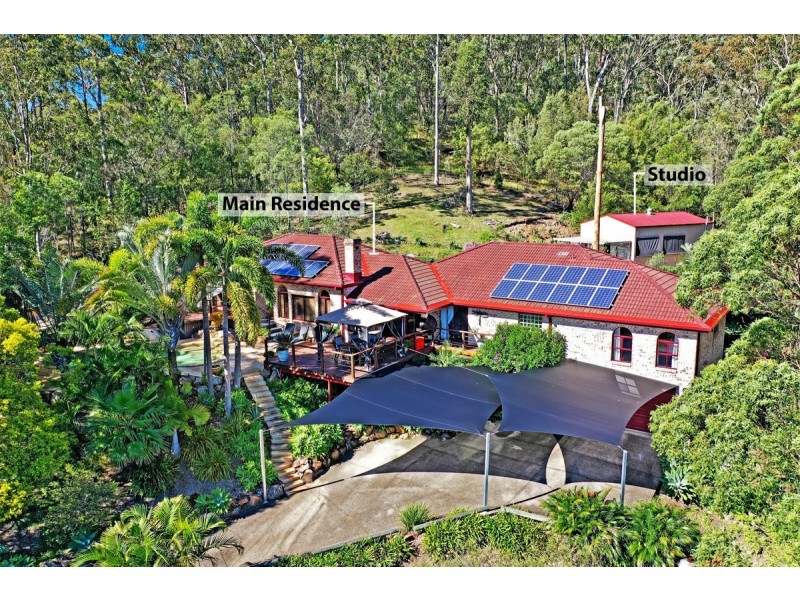 68 Golden Valley Road, Tallebudgera Valley QLD 4228