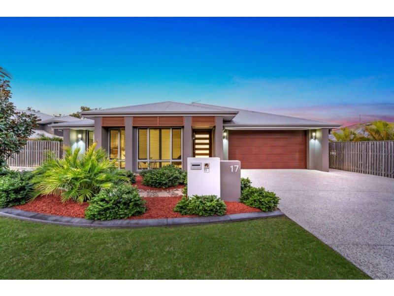 17 Stone Creek Drive, Upper Coomera QLD 4209